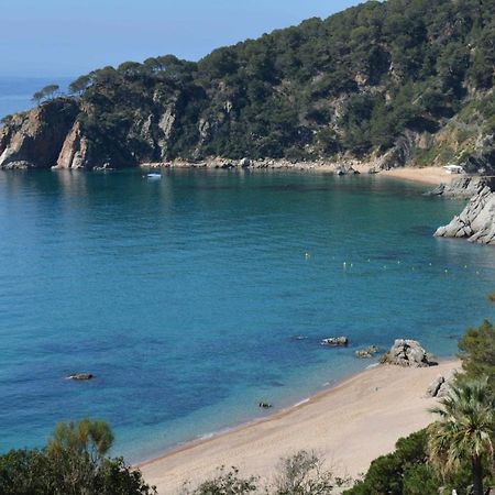 Apartamento Cala Llevado Luxury Como En Un Crucero Tossa de Mar Exterior photo