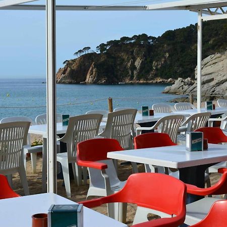 Apartamento Cala Llevado Luxury Como En Un Crucero Tossa de Mar Exterior photo