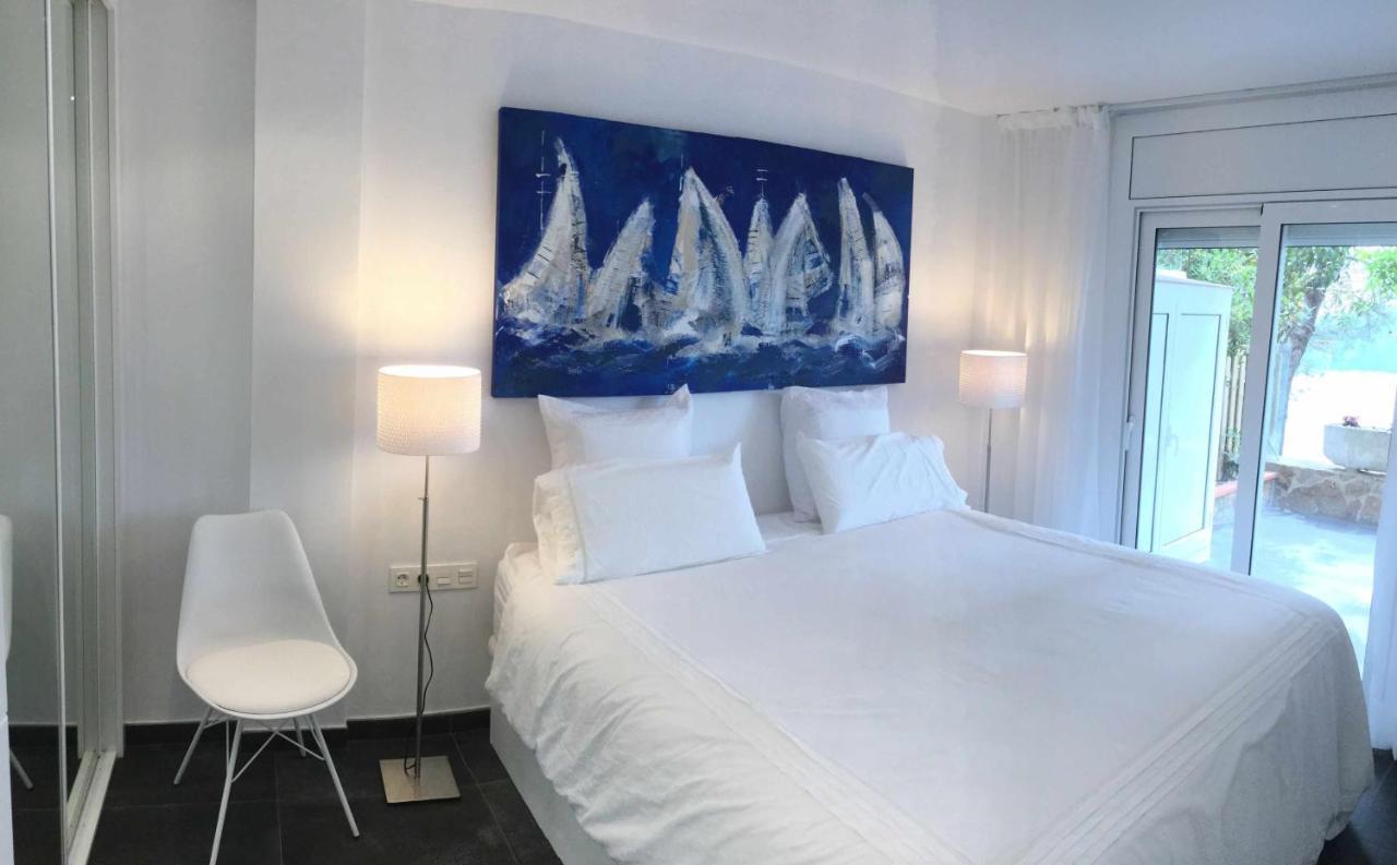 Apartamento Cala Llevado Luxury Como En Un Crucero Tossa de Mar Exterior photo