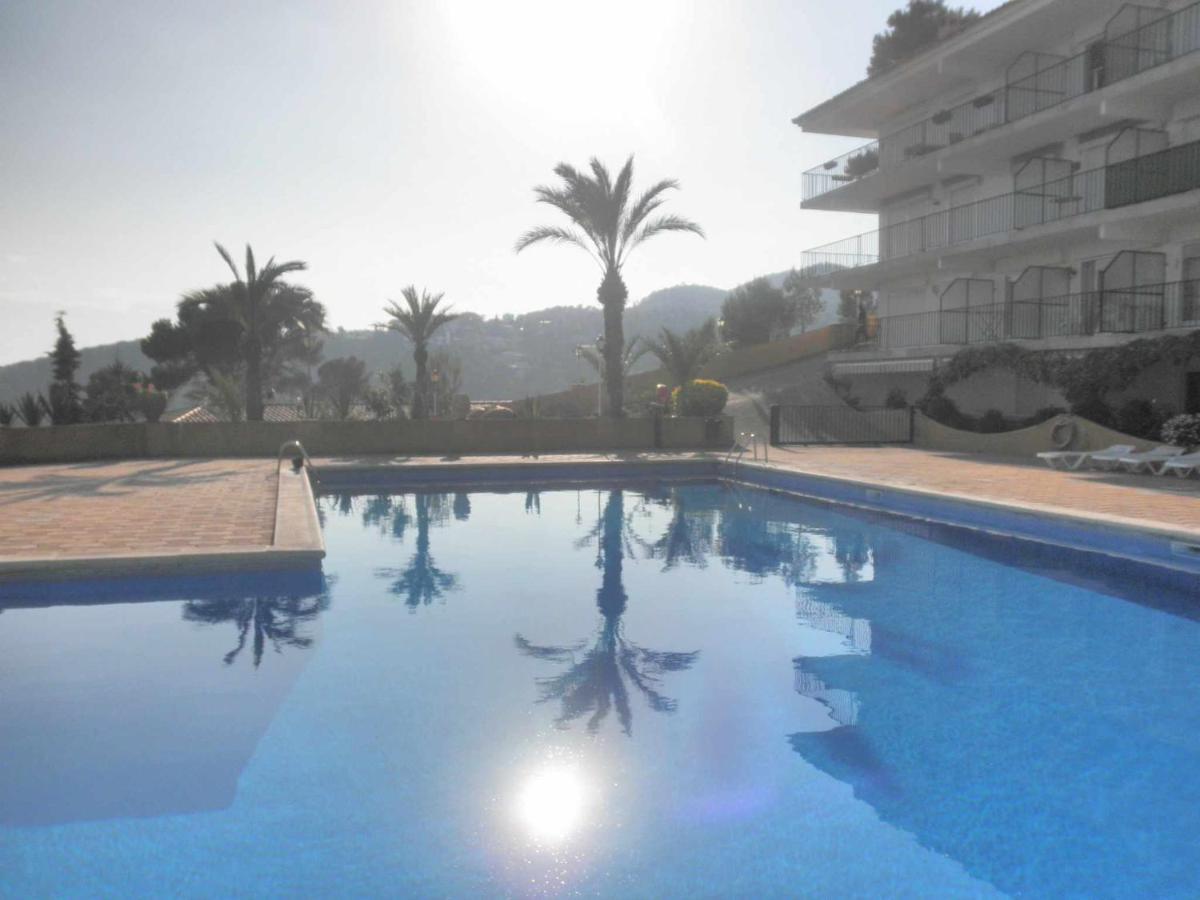 Apartamento Cala Llevado Luxury Como En Un Crucero Tossa de Mar Exterior photo
